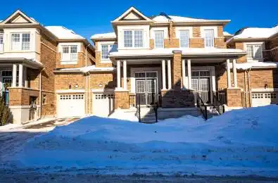 3047 Eberly Woods Drive Oakville Ontario L6M 0T6