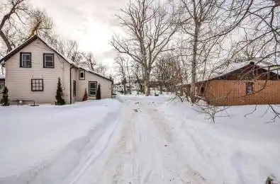 4 Allen Street Oro-Medonte Ontario L3V 6G2