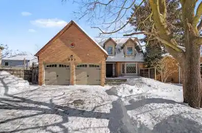 297 Burford Street Newmarket Ontario L3Y 6E7