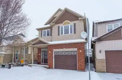 224 Harthill Way Barrhaven Ontario K2J 0P2