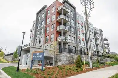 4 Kimberly Lane Unit# 124 Collingwood Ontario L9Y 5T6