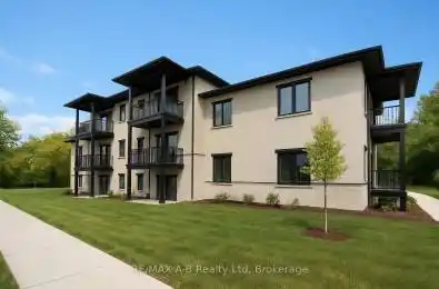 428 Queen Street Unit# 28 St. Marys Ontario N4X 0C8