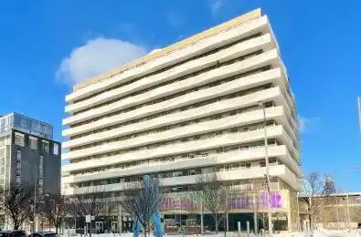 60 Tannery Road Unit# 405 Toronto C08 Ontario M5A 0S8