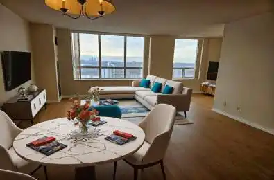 215 Wynford Drive Unit# 2303 Toronto C11 Ontario M3C 3P5