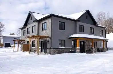 23 Pellissier Street Unit# 3 Trent Hills Ontario K0K 1L0