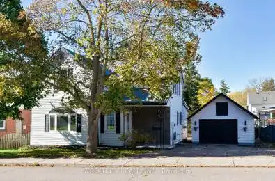 58 Norwich Avenue Woodstock Ontario N4S 3V2