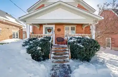 291 Guelph Street Kitchener Ontario N2H 5W9