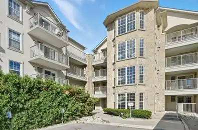 1480 Bishops Gate Unit# 315 Oakville Ontario L6M 4N4