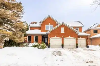 852 Norwick Road Newmarket Ontario L3X 1K8