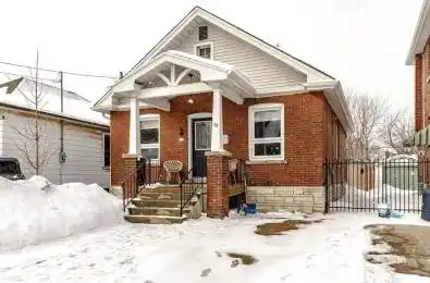 19 Huxley Avenue Hamilton Ontario L8H 4P1