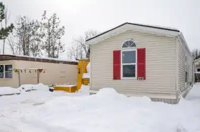 2244 Heritage Line Unit# 26B Otonabee-South Monaghan Ontario K9J 6X8