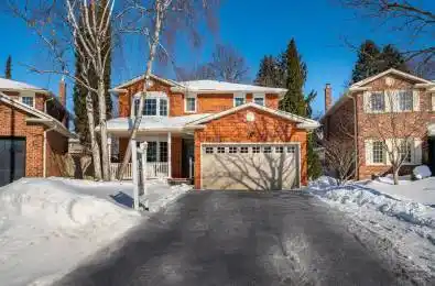 90 Penny Crescent Markham Ontario L3P 5X6