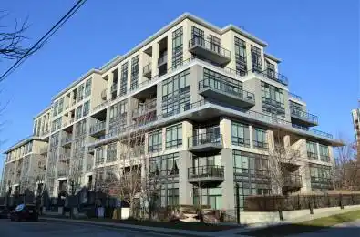 21 Clairtrell Road Unit# 205 Toronto C14 Ontario M2N 0G8