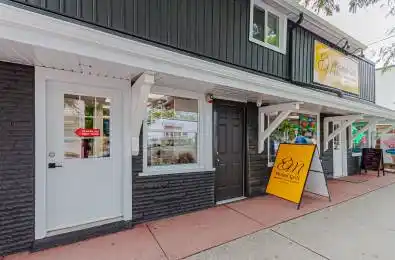 930 Lake Drive Unit# 2 Georgina Ontario L0E 1L0