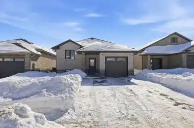 25 Cedar Park Crescent Quinte West Ontario K8V 0J1