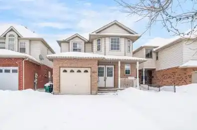 224 Pineland Court Waterloo Ontario N2T 2S3