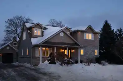 104 Charles Street Halton Hills Ontario L7G 2M9