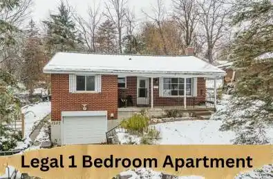 1283 Amundsen Avenue Peterborough Ontario K9H 6T5