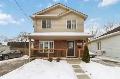 186 Rawdon Street Brantford Ontario N3S 6E7