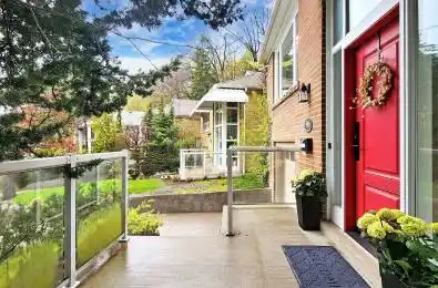 96 Glen Davis Crescent Unit# Main Fl Toronto E02 Ontario M4E 1X5