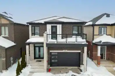 409 Freure Drive Cambridge Ontario N1S 0A2