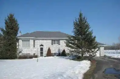 7093 Concession 3 Road Adjala-Tosorontio Ontario L0M 1M0