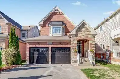 836 Fetchison Drive Oshawa Ontario L1K 0C3