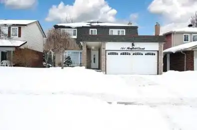 161 Romfield Circuit Markham Ontario L3T 3H7