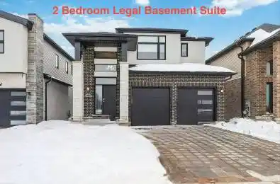 2382 Wickerson Road London South Ontario N6K 4R6