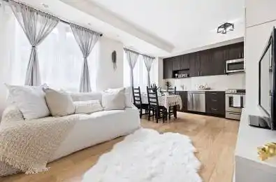 1120 Briar Hill Avenue Unit# 306 Toronto W04 Ontario M6B 0A9