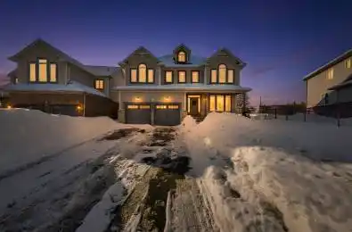 8 Strathmore Place Barrie Ontario L4N 0K1