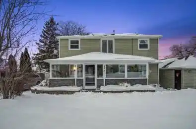 30 Quiet Heights Lane Georgina Ontario L4P 3C8