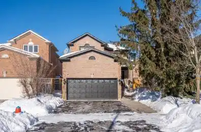 30 Painted Rock Avenue Unit# Main Richmond Hill Ontario L4S 1R6