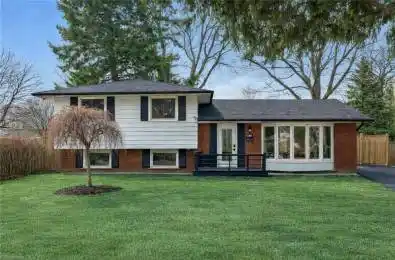 160 Council Crescent Hamilton Ontario L9G 1V1