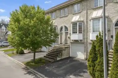 3480 Upper Middle Road Unit# 29 Burlington Ontario L7M 4R7