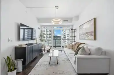 65 Oneida Crescent Unit# 1409 Richmond Hill Ontario L4B 0G9