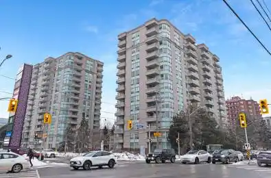 2 Covington Road Unit# 810 Toronto C04 Ontario M6A 3E2