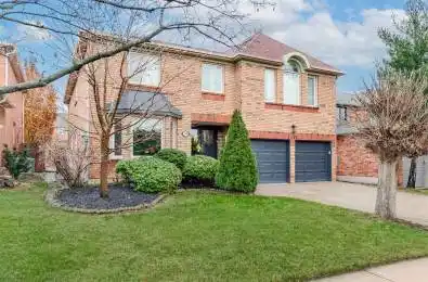 1104 Ambercroft Lane Oakville Ontario L6M 1Z2
