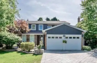 3097 Redstart Drive Mississauga Ontario L5L 2N1