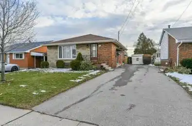 158 Fennell Avenue Hamilton Ontario L9A 1S3
