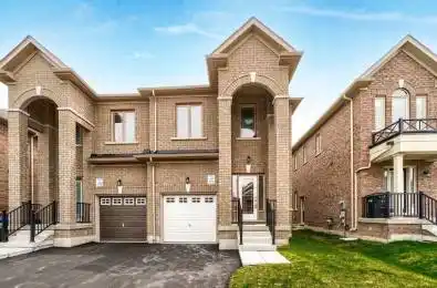 174 Sutherland Avenue Bradford West Gwillimbury Ontario L3Z 4H7