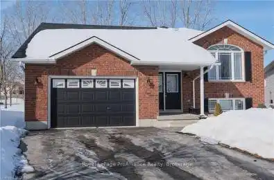 12 CHRISTOPHER Court Belleville Ontario K8N 5Z3
