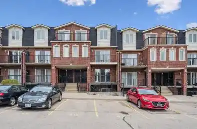 45 Cedarhill Crescent Unit# 12D Kitchener Ontario N2E 0A2