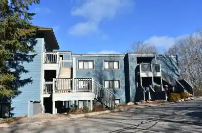 23-205 MAPLERIDGE DEERHURST Drive Huntsville Ontario P1H 1A9