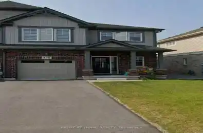 136 Alicia Crescent Thorold Ontario L2V 0M2
