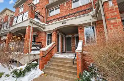 2508 Post Road Unit# 24 Oakville Ontario L6H 0G6