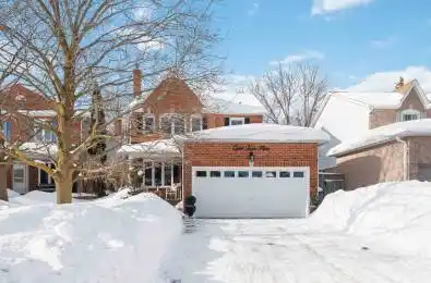 8 Tudor Place Georgina Ontario L4P 3N7
