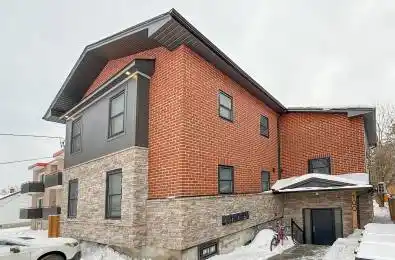 100 Cromwell Avenue Oshawa Ontario L1J 4T6