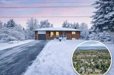 3047 Sandy Cove Drive Innisfil Ontario L9S 2K1