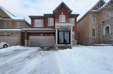 11 Sinatra Street Brampton Ontario L6R 4B3